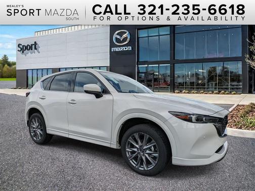 2025 Mazda CX-5 2.5 S Premium Plus