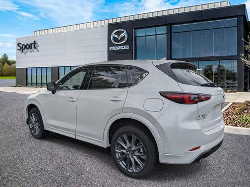 2025 Mazda CX-5 2.5 S Premium Plus