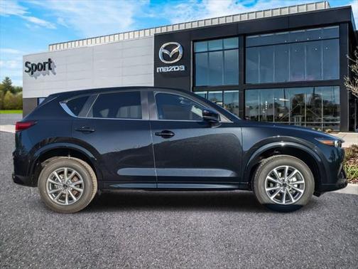 2025 Mazda CX-5 2.5 S Select