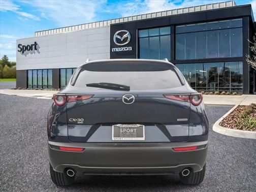 2025 Mazda CX-30 Select