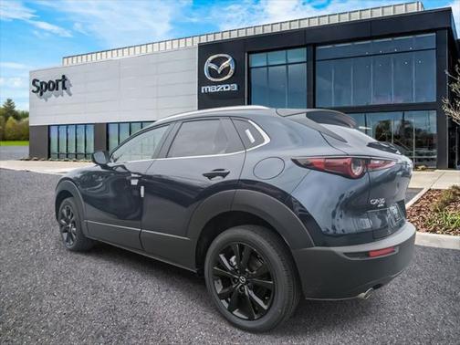 2025 Mazda CX-30 Select