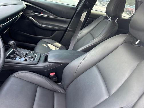 Jet Black Mica 2023 Mazda CX-30 2.5 S Select Package