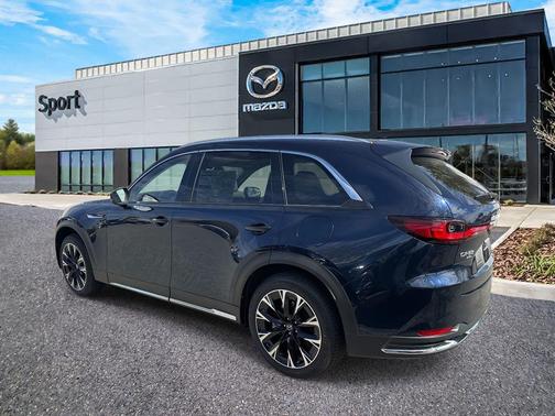 2026 Mazda CX-90 PHEV Premium Plus