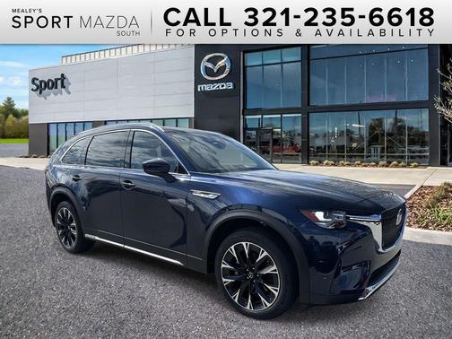 2026 Mazda CX-90 PHEV Premium Plus