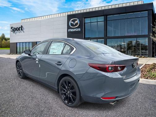 2026 Mazda Mazda3 AWD