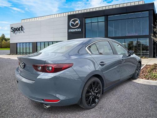 2026 Mazda Mazda3 AWD