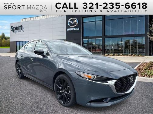 2026 Mazda Mazda3 AWD