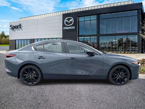 2026 Mazda Mazda3 AWD