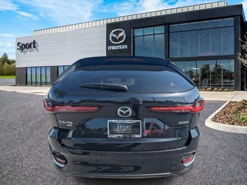 2025 Mazda CX-70 3.3 Turbo Premium Plus Package