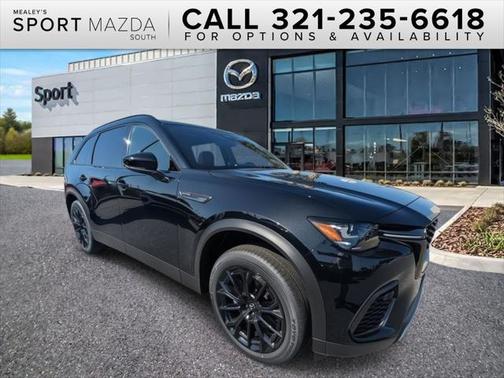 2025 Mazda CX-70 3.3 Turbo Premium Plus Package