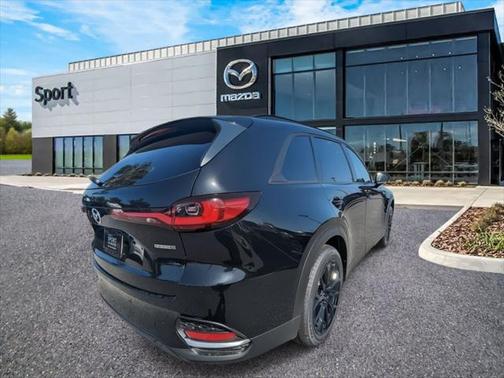 2025 Mazda CX-70 3.3 Turbo Premium Plus Package