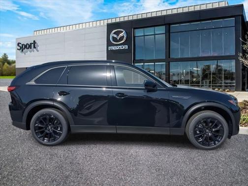 2025 Mazda CX-70 3.3 Turbo Premium Plus Package