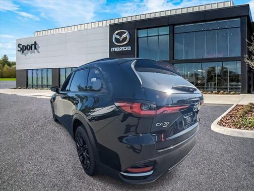 2025 Mazda CX-70 3.3 Turbo Premium Plus Package