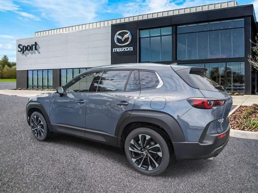 2025 Mazda CX-5 Sport