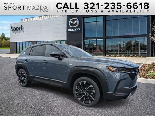 2025 Mazda CX-5 Sport