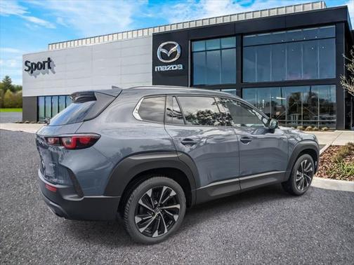 2025 Mazda CX-5 Sport