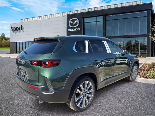 2026 Mazda CX-50 2.5 S Premium Package
