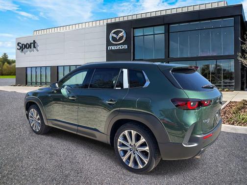 2026 Mazda CX-50 2.5 S Premium Package