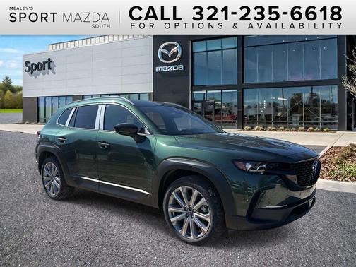 2026 Mazda CX-50 2.5 S Premium Package