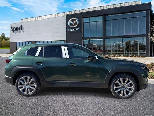 2026 Mazda CX-50 2.5 S Premium Package