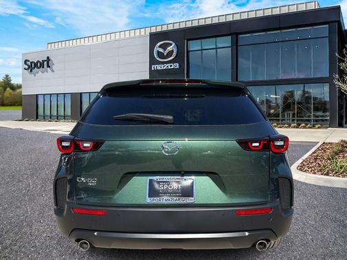 2026 Mazda CX-50 2.5 S Premium Package