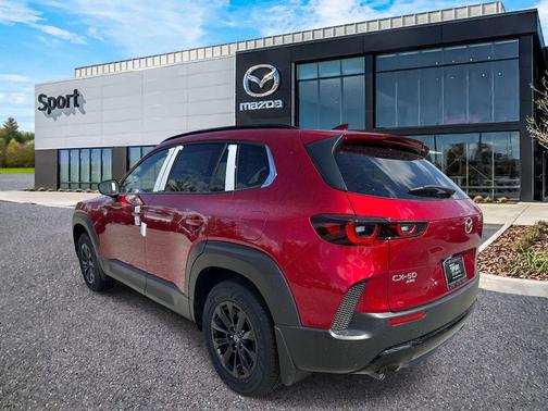 2025 Mazda CX-50 Hybrid Premium Package