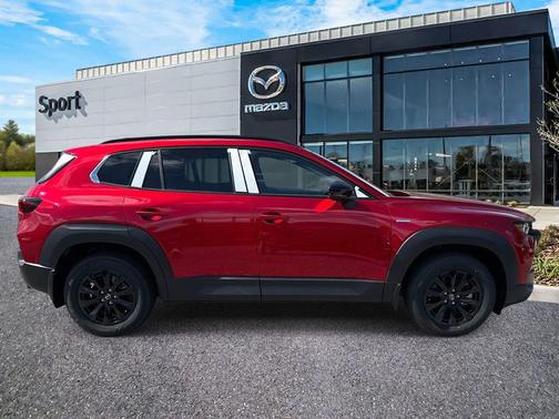 2025 Mazda CX-50 Hybrid Premium Package