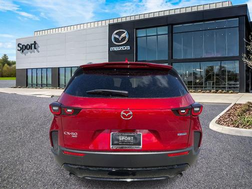2025 Mazda CX-50 Hybrid Premium Package