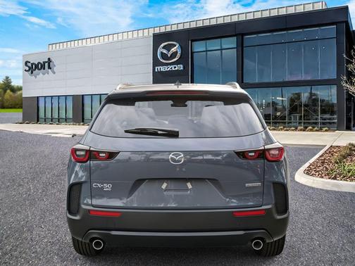 2025 Mazda CX-50 2.5 S Premium Package