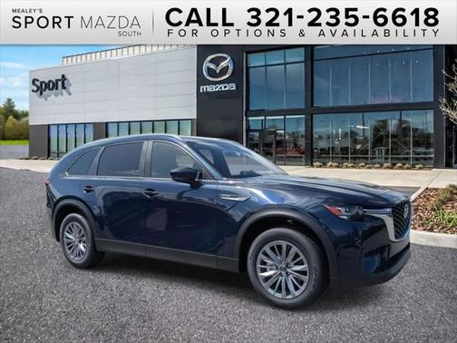 2025 Mazda CX-90 3.3 Turbo S