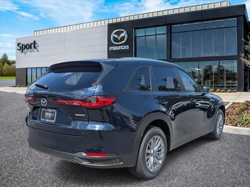 2025 Mazda CX-90 3.3 Turbo S