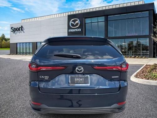 2025 Mazda CX-90 3.3 Turbo S