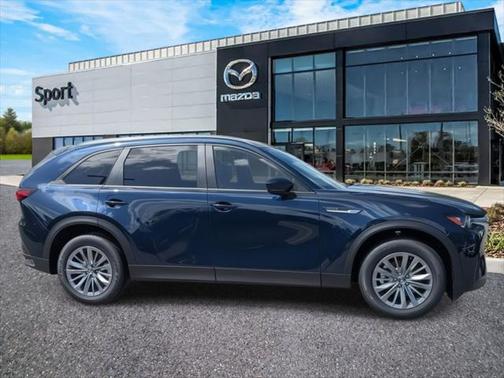 2025 Mazda CX-90 3.3 Turbo S