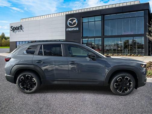 2026 Mazda CX-50 2.5 S