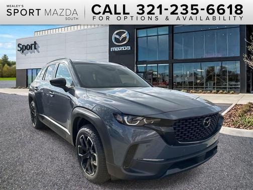 2026 Mazda CX-50 2.5 S