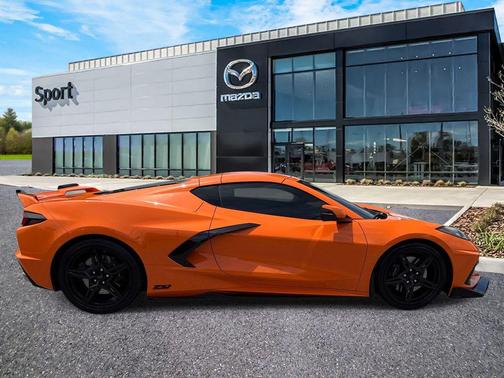 2023 Chevrolet Corvette Stingray w/1LT
