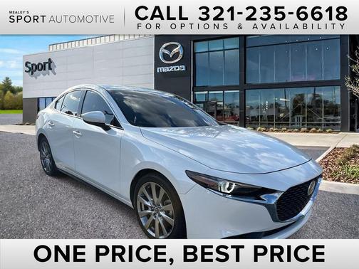 2021 Mazda Mazda3 AWD w/Premium Package