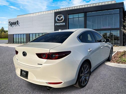 2021 Mazda Mazda3 AWD w/Premium Package