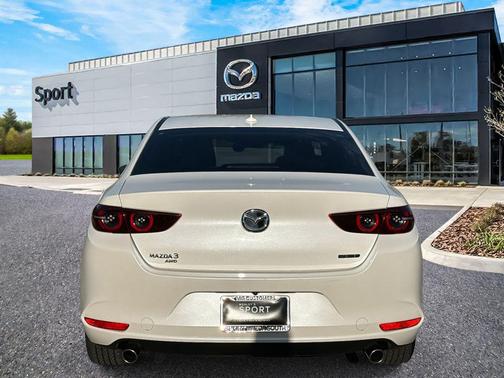 2021 Mazda Mazda3 AWD w/Premium Package