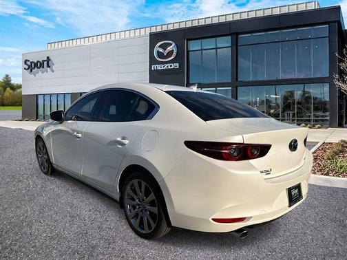 2021 Mazda Mazda3 AWD w/Premium Package