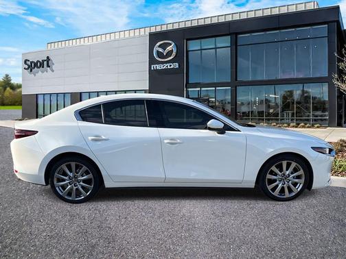 2021 Mazda Mazda3 AWD w/Premium Package