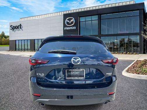 2022 Mazda CX-5 2.5 Turbo