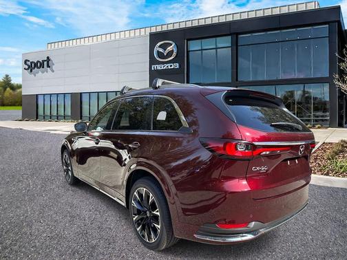 2026 Mazda CX-90 3.3 Turbo S Premium Plus