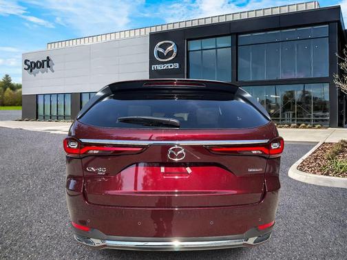 2026 Mazda CX-90 3.3 Turbo S Premium Plus