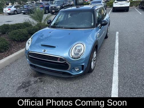 2018 MINI Clubman Cooper S