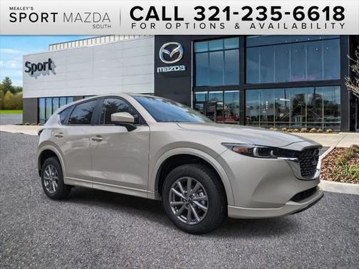 2025 Mazda CX-5 2.5 S Select