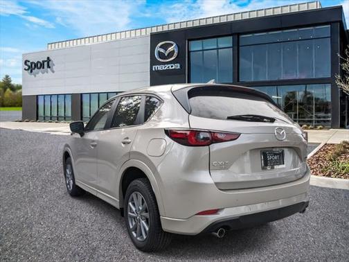 2025 Mazda CX-5 2.5 S Select