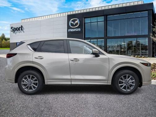 2025 Mazda CX-5 2.5 S Select