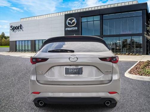 2025 Mazda CX-5 2.5 S Select
