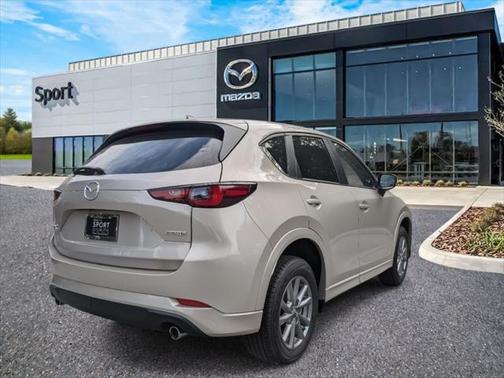2025 Mazda CX-5 2.5 S Select